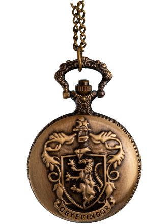 Taschenuhr Harry Potter Gryffindor Wappen (groß) Produktbild